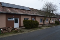 Községháza